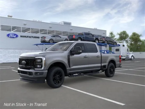 Gray 2026 Ford F-250SD XLT for sale in Broken Arrow, OK