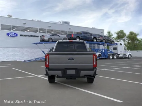 More photos of 2026 Ford F-250SD XLT at Jim Norton Ford, OK