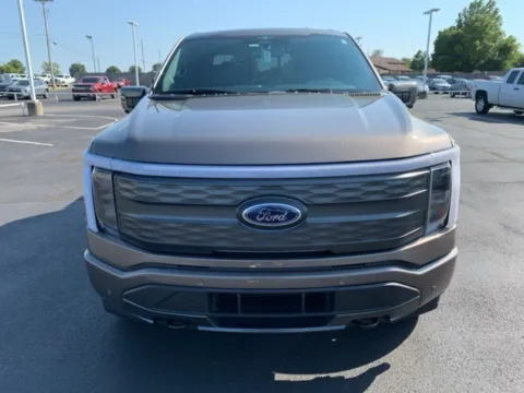 Photos of 2023 Ford F-150 Lightning Lariat for sale in Broken Arrow, OK at Jim Norton Ford