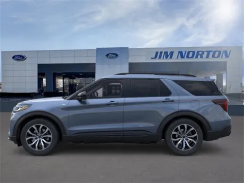 Another view of 2025 Ford Explorer ST-Line for sale in Broken Arrow, OK at Jim Norton Ford