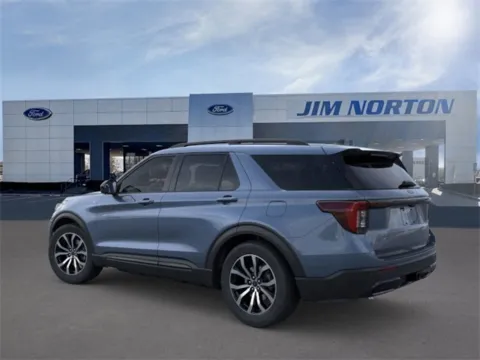 More photos of 2025 Ford Explorer ST-Line at Jim Norton Ford, OK