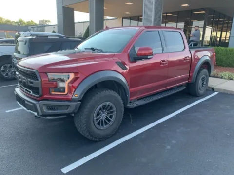 Photos of 2019 Ford F-150 Raptor for sale in Broken Arrow, OK at Jim Norton Ford