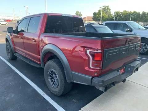 More photos of 2019 Ford F-150 Raptor at Jim Norton Ford, OK