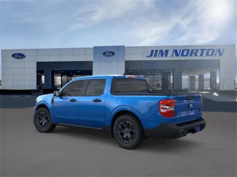 Blue 2025 Ford Maverick XLT for sale in Broken Arrow, OK