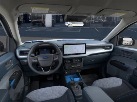 Photos of 2025 Ford Maverick XLT for sale in Broken Arrow, OK at Jim Norton Ford