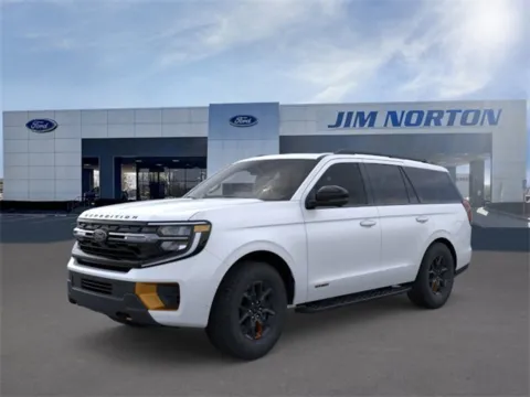 Silver 2025 Ford Expedition Tremor for sale in Broken Arrow, OK