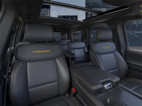 More photos of 2025 Ford Expedition Tremor at Jim Norton Ford, OK