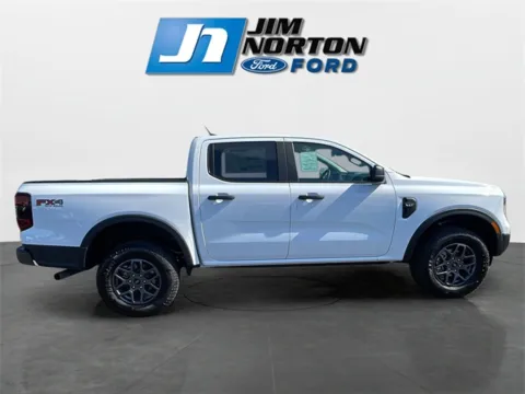 Photos of 2025 Ford Ranger XLT for sale in Broken Arrow, OK at Jim Norton Ford