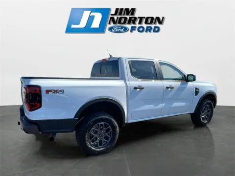 Another view of 2025 Ford Ranger XLT for sale in Broken Arrow, OK at Jim Norton Ford