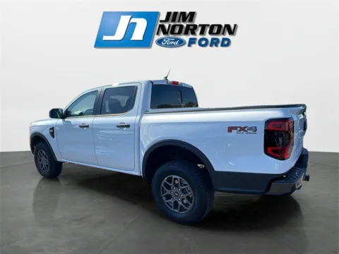 More photos of 2025 Ford Ranger XLT at Jim Norton Ford, OK