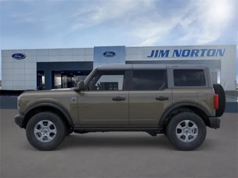 Another view of 2025 Ford Bronco Big Bend for sale in Broken Arrow, OK at Jim Norton Ford