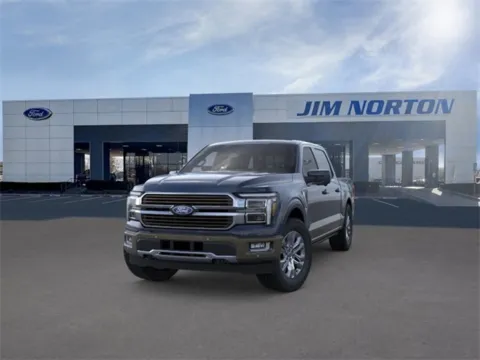 Photos of 2025 Ford F-150 King Ranch for sale in Broken Arrow, OK at Jim Norton Ford