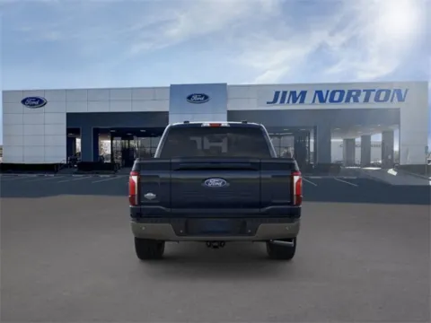 More photos of 2025 Ford F-150 King Ranch at Jim Norton Ford, OK