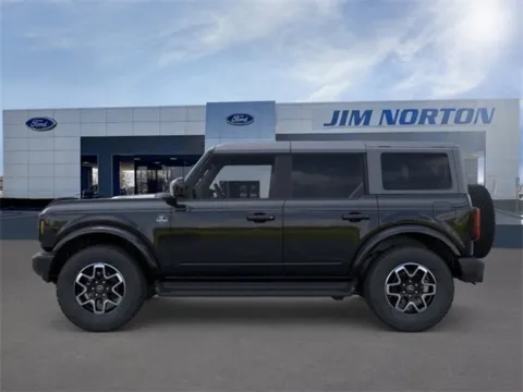 Another view of 2025 Ford Bronco Outer Banks for sale in Broken Arrow, OK at Jim Norton Ford