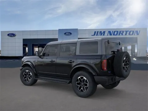 More photos of 2025 Ford Bronco Outer Banks at Jim Norton Ford, OK