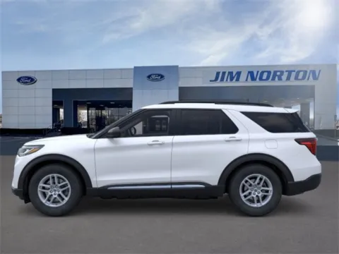 Another view of 2025 Ford Explorer Active for sale in Broken Arrow, OK at Jim Norton Ford