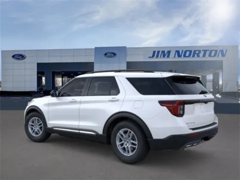 More photos of 2025 Ford Explorer Active at Jim Norton Ford, OK