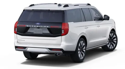 Another view of 2025 Ford Expedition Platinum for sale in Broken Arrow, OK at Jim Norton Ford