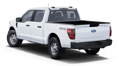 Photos of 2025 Ford F-150 XL for sale in Broken Arrow, OK at Jim Norton Ford