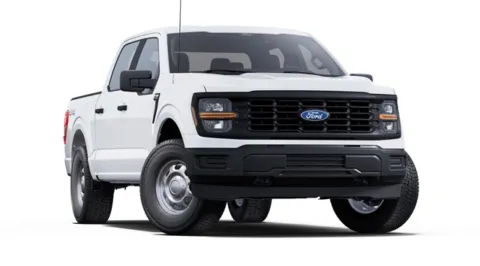 More photos of 2025 Ford F-150 XL at Jim Norton Ford, OK