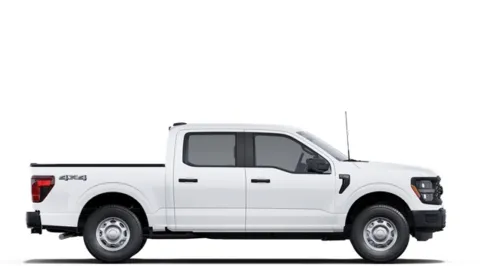 More photos of 2025 Ford F-150 XL at Jim Norton Ford, OK