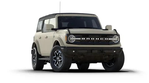 More photos of 2025 Ford Bronco Outer Banks at Jim Norton Ford, OK