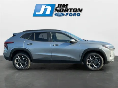 Photos of 2024 Chevrolet Trax LT for sale in Broken Arrow, OK at Jim Norton Ford