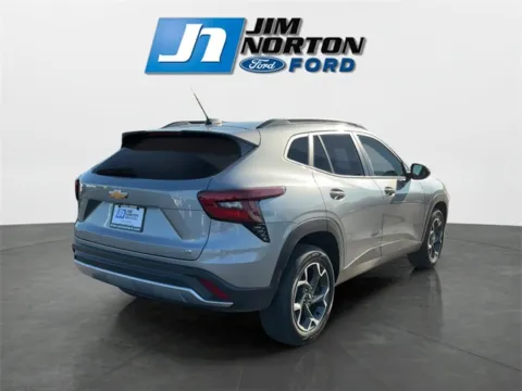 Another view of 2024 Chevrolet Trax LT for sale in Broken Arrow, OK at Jim Norton Ford