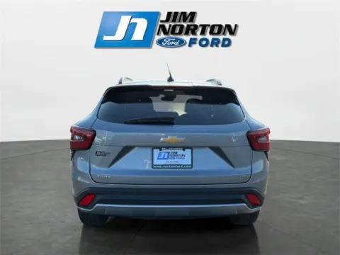 More photos of 2024 Chevrolet Trax LT at Jim Norton Ford, OK