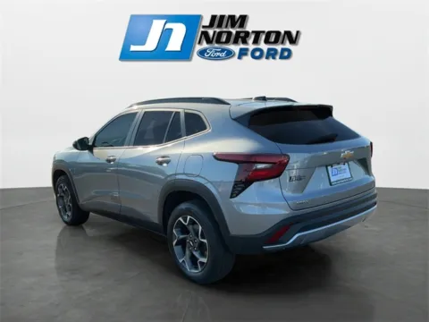 More photos of 2024 Chevrolet Trax LT at Jim Norton Ford, OK