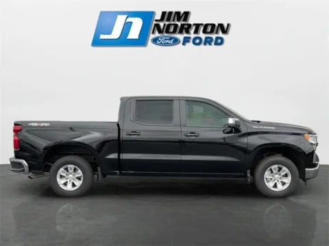 Photos of 2025 Chevrolet Silverado 1500 LT for sale in Broken Arrow, OK at Jim Norton Ford