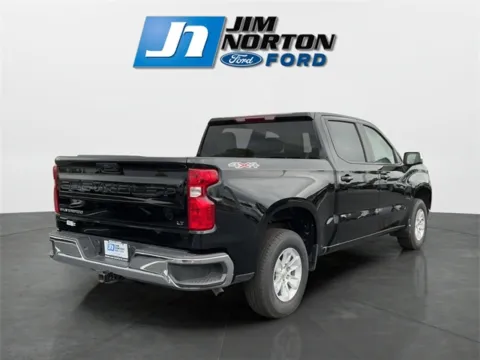 Another view of 2025 Chevrolet Silverado 1500 LT for sale in Broken Arrow, OK at Jim Norton Ford