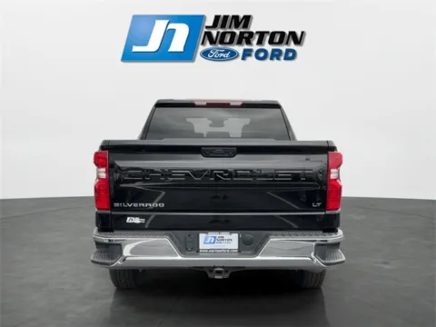 More photos of 2025 Chevrolet Silverado 1500 LT at Jim Norton Ford, OK