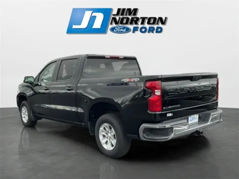 More photos of 2025 Chevrolet Silverado 1500 LT at Jim Norton Ford, OK