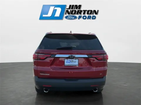 More photos of 2023 Chevrolet Traverse LT at Jim Norton Ford, OK