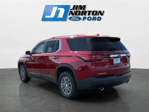 More photos of 2023 Chevrolet Traverse LT at Jim Norton Ford, OK