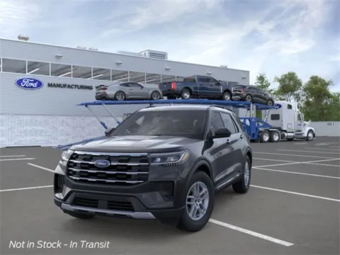Photos of 2025 Ford Explorer Active for sale in Broken Arrow, OK at Jim Norton Ford