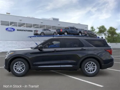 Another view of 2025 Ford Explorer Active for sale in Broken Arrow, OK at Jim Norton Ford