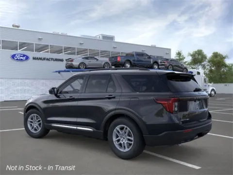 More photos of 2025 Ford Explorer Active at Jim Norton Ford, OK