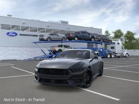 Photos of 2025 Ford Mustang EcoBoost for sale in Broken Arrow, OK at Jim Norton Ford