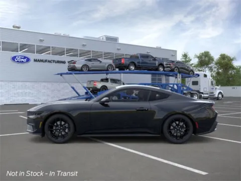 Another view of 2025 Ford Mustang EcoBoost for sale in Broken Arrow, OK at Jim Norton Ford