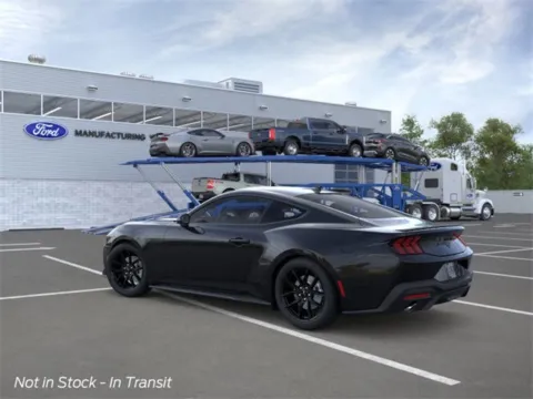 More photos of 2025 Ford Mustang EcoBoost at Jim Norton Ford, OK