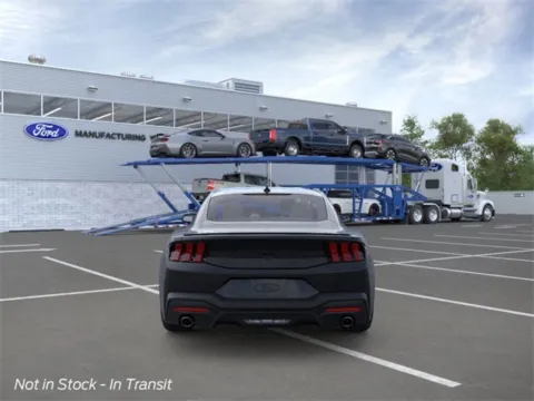 More photos of 2025 Ford Mustang EcoBoost at Jim Norton Ford, OK