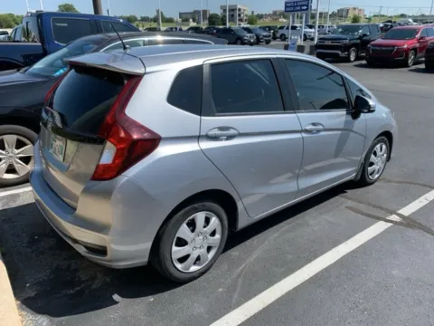 Another view of 2019 Honda Fit LX for sale in Broken Arrow, OK at Jim Norton Ford