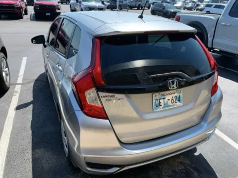 More photos of 2019 Honda Fit LX at Jim Norton Ford, OK