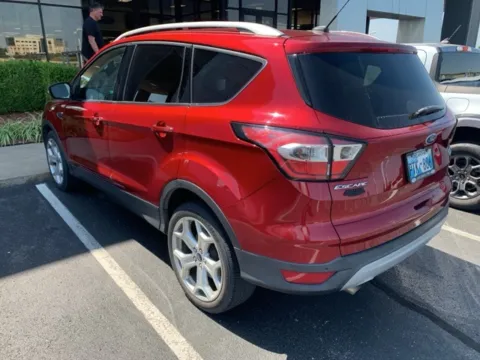 More photos of 2017 Ford Escape Titanium at Jim Norton Ford, OK