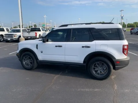 Photos of 2023 Ford Bronco Sport Big Bend for sale in Broken Arrow, OK at Jim Norton Ford
