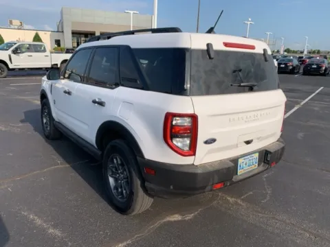 Another view of 2023 Ford Bronco Sport Big Bend for sale in Broken Arrow, OK at Jim Norton Ford