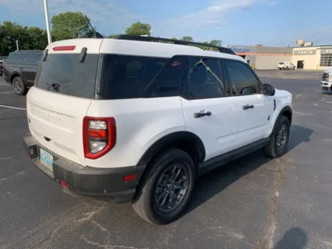More photos of 2023 Ford Bronco Sport Big Bend at Jim Norton Ford, OK