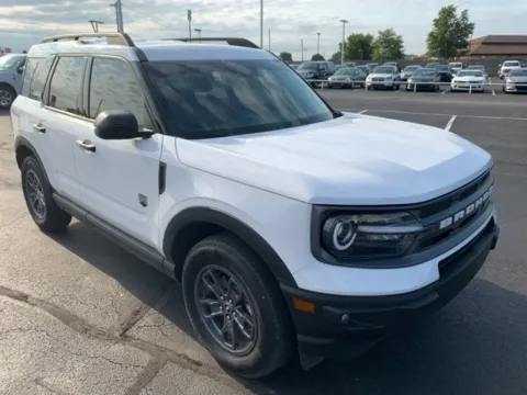 More photos of 2023 Ford Bronco Sport Big Bend at Jim Norton Ford, OK